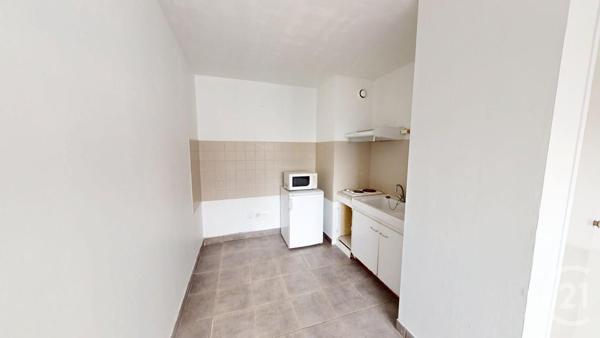 Appartement Studio à vendre  1 pièce - 27,51 m2 RODEZ - 12
