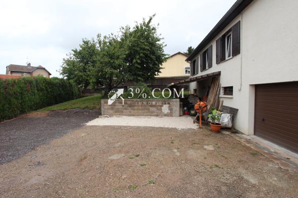 Maison 6 pièce(s) 4 chambre(s) 95 m²