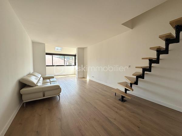 Duplex de 80 m²
