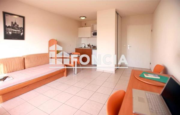 À vendre Studio 23.63 m² - Pantin 93500