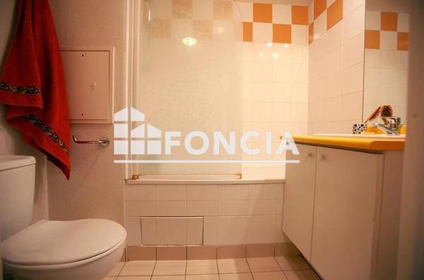 À vendre Studio 23.63 m² - Pantin 93500