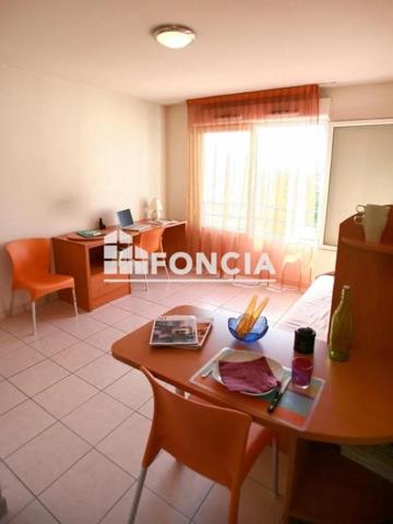 À vendre Studio 23.63 m² - Pantin 93500