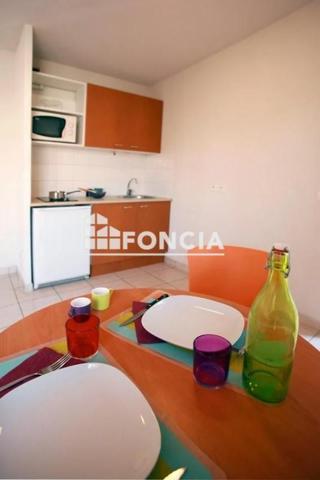 À vendre Studio 23.63 m² - Pantin 93500