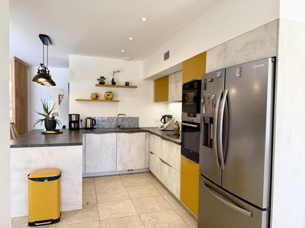 Villa de Luxe en Plain-Pied - Neuf et Prêt à y Habiter