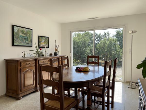 Villa de Luxe en Plain-Pied - Neuf et Prêt à y Habiter