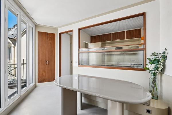 Vente Appartement de luxe Paris 8 3 Pièces 39.13 m²