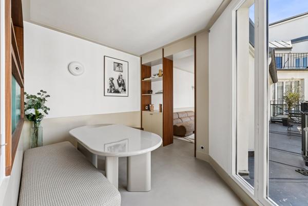 Vente Appartement de luxe Paris 8 3 Pièces 39.13 m²