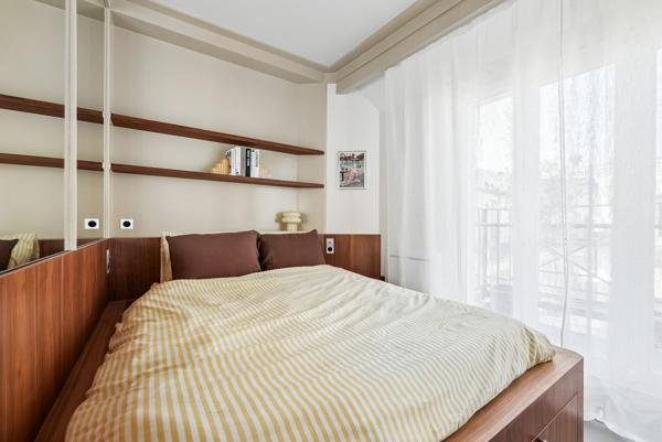 Vente Appartement de luxe Paris 8 3 Pièces 39.13 m²