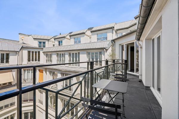Vente Appartement de luxe Paris 8 3 Pièces 39.13 m²
