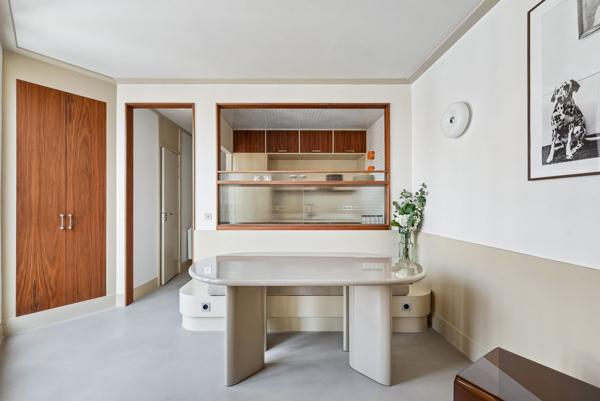 Vente Appartement de luxe Paris 8 3 Pièces 39.13 m²