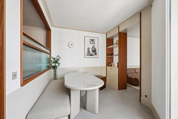 Vente Appartement de luxe Paris 8 3 Pièces 39.13 m²