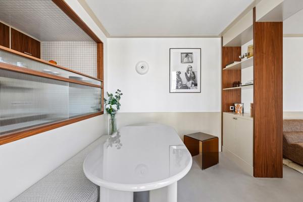 Vente Appartement de luxe Paris 8 3 Pièces 39.13 m²