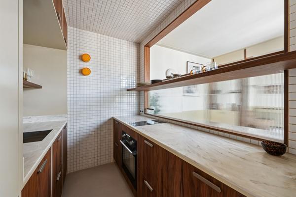 Vente Appartement de luxe Paris 8 3 Pièces 39.13 m²