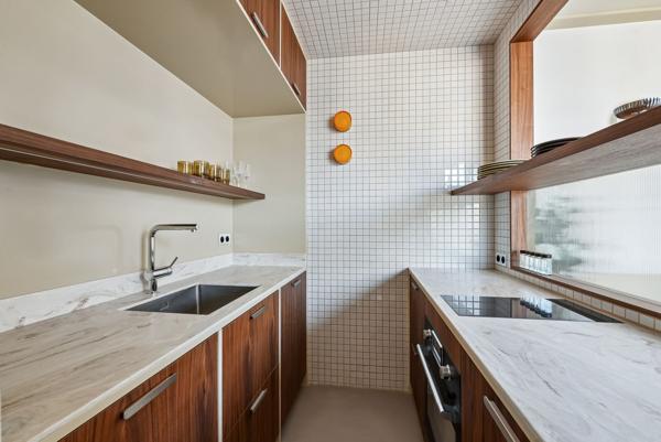 Vente Appartement de luxe Paris 8 3 Pièces 39.13 m²