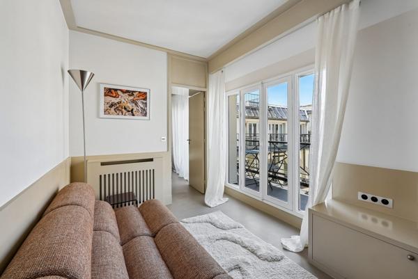 Vente Appartement de luxe Paris 8 3 Pièces 39.13 m²
