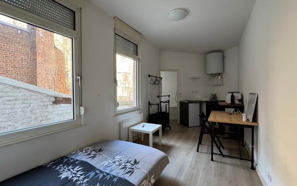 Appartement à louer    1 pièce •  Lille