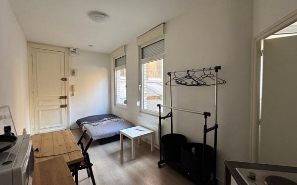 Appartement à louer    1 pièce •  Lille