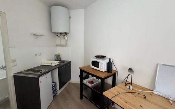Appartement à louer    1 pièce •  Lille