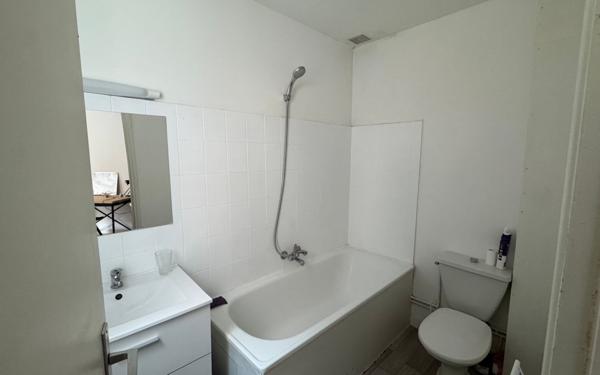 Appartement à louer    1 pièce •  Lille