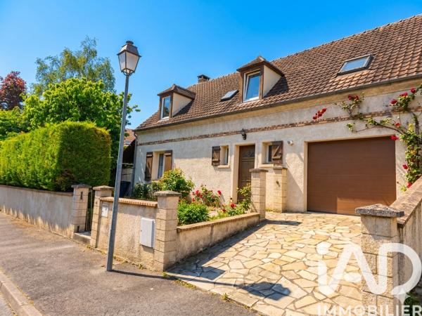Maison à vendre 5 pièces 119 m² Magny-en-Vexin