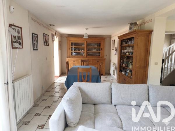Maison à vendre 5 pièces 119 m² Magny-en-Vexin