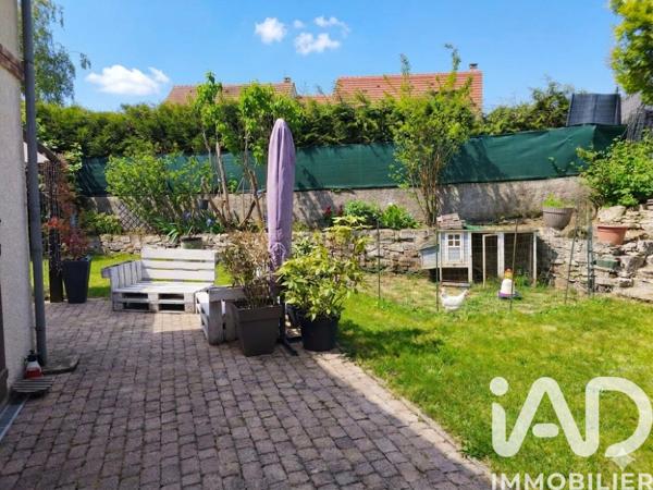 Maison à vendre 5 pièces 119 m² Magny-en-Vexin