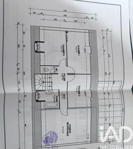 Maison à vendre 5 pièces 119 m² Magny-en-Vexin