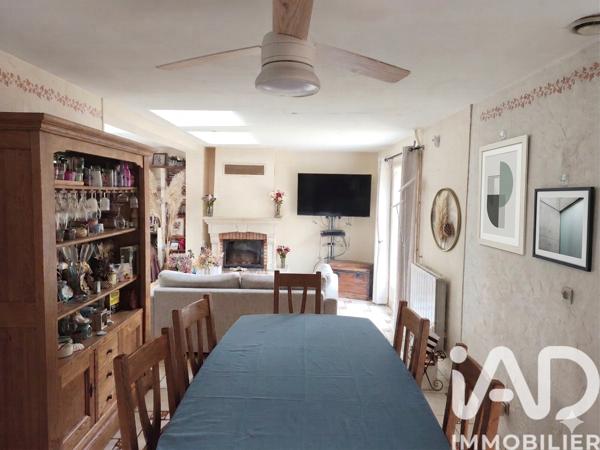 Maison à vendre 5 pièces 119 m² Magny-en-Vexin