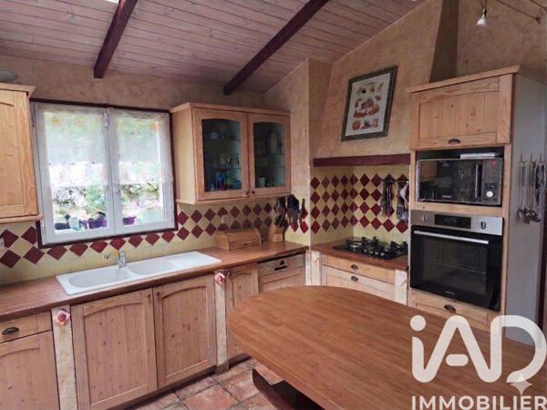 Maison à vendre 5 pièces 119 m² Magny-en-Vexin