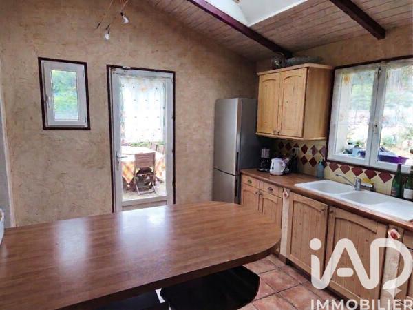Maison à vendre 5 pièces 119 m² Magny-en-Vexin