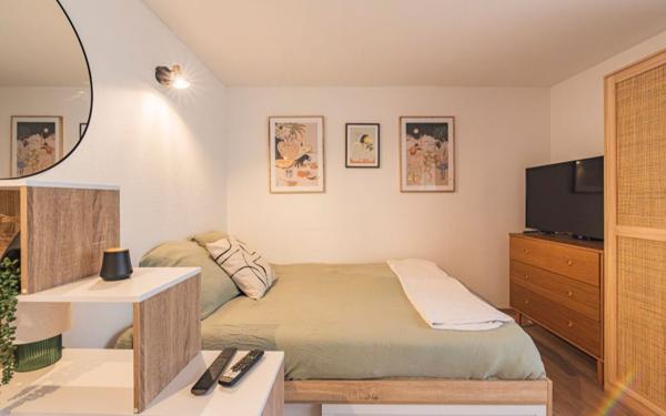 Appartement à louer    1 pièce • 18,79 m2 Reims