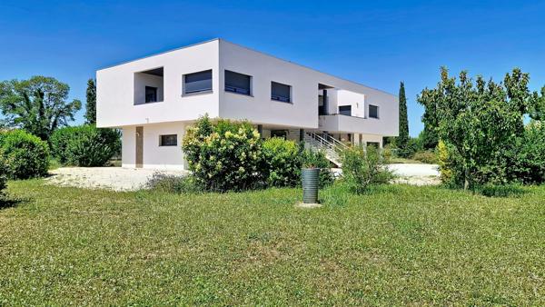 Villa d'Architecte