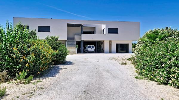 Villa d'Architecte