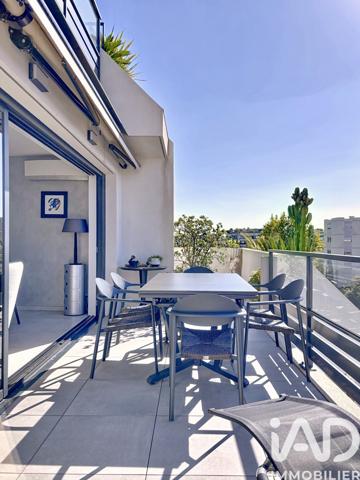 Appartement à vendre 4 pièces 80 m² Saint-Laurent-du-Var