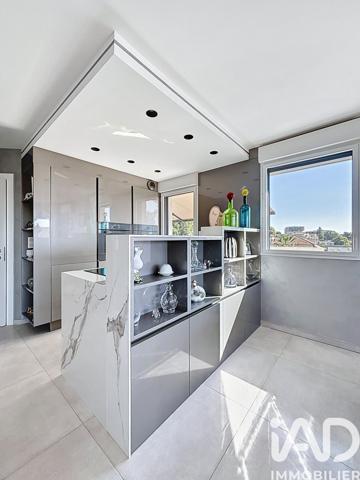 Appartement à vendre 4 pièces 80 m² Saint-Laurent-du-Var
