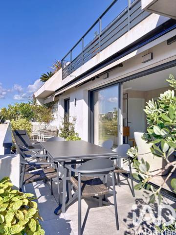 Appartement à vendre 4 pièces 80 m² Saint-Laurent-du-Var