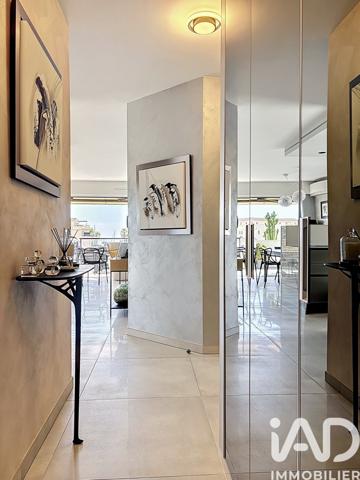 Appartement à vendre 4 pièces 80 m² Saint-Laurent-du-Var