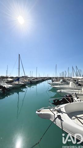 Appartement à vendre 4 pièces 80 m² Saint-Laurent-du-Var