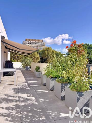 Appartement à vendre 4 pièces 80 m² Saint-Laurent-du-Var