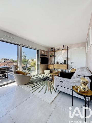 Appartement à vendre 4 pièces 80 m² Saint-Laurent-du-Var