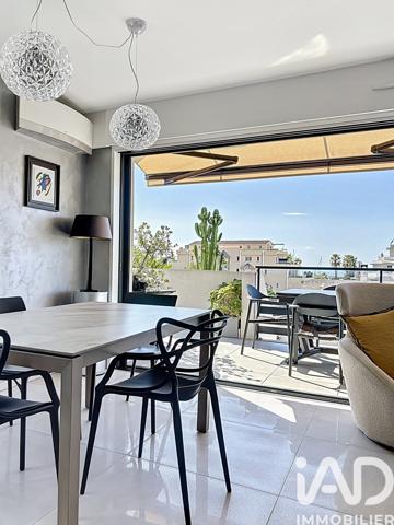 Appartement à vendre 4 pièces 80 m² Saint-Laurent-du-Var