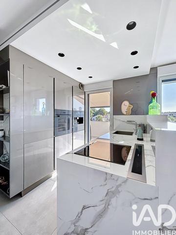 Appartement à vendre 4 pièces 80 m² Saint-Laurent-du-Var