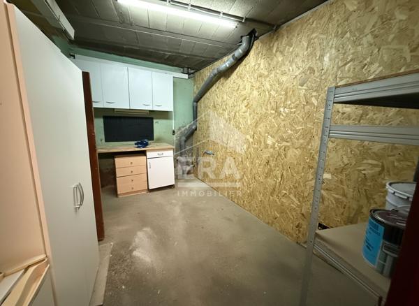 Maison de charme avec garage et terrasse à vendre à Baixas