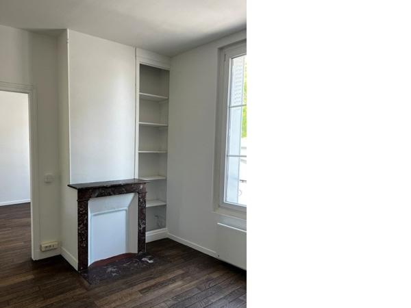 oli F3 de 50 m² bien situé à SENS en rez de chaussée d'une petite copropriété avec jardinet.