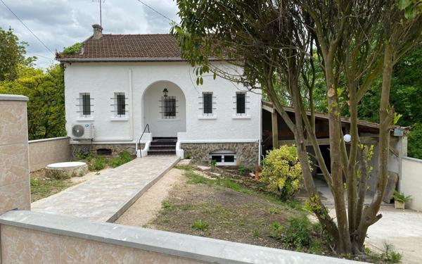 Maison à vendre    4 pièces • 85 m2 Boussy-Saint-Antoine