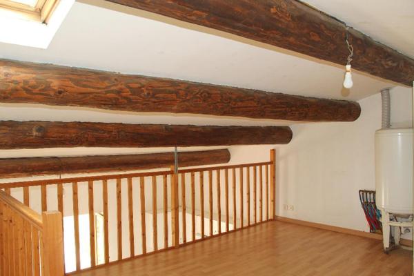 Appartement T2 + mezzanine au 2ème étage en centre ville