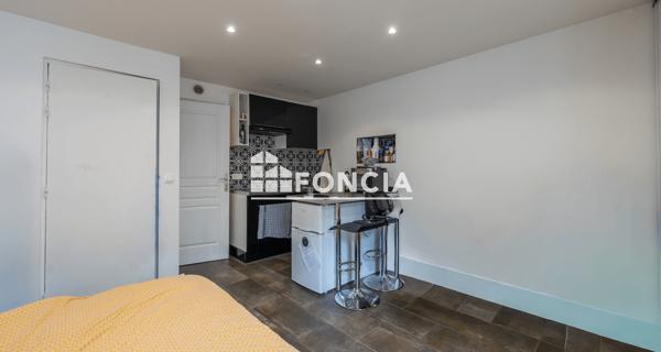 À vendre Studio 18.14 m² - Nogent-sur-marne 94130