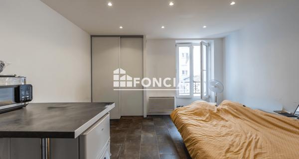 À vendre Studio 18.14 m² - Nogent-sur-marne 94130