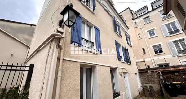 À vendre Studio 18.14 m² - Nogent-sur-marne 94130