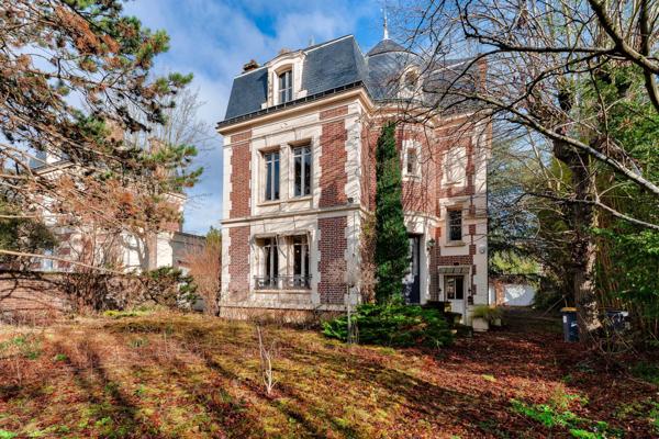 Maison Chatou - PARC PIECE D'EAU